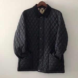 Burberry winter coat